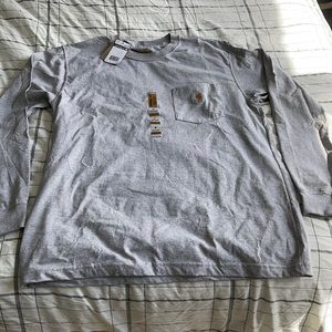 Men’s Carhartt Long Sleeve